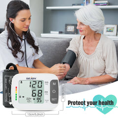 VitalScreen Digital Blood Pressure Monitor