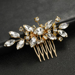 Ethereal Elegance Bridal Hair Comb