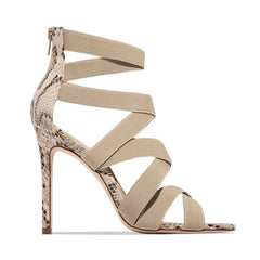 Siren Stride High Heels