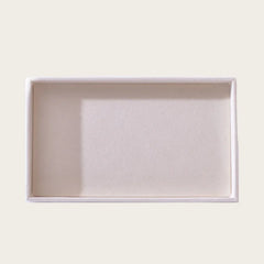 Velvet Jewellery Tray Organiser