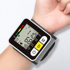 PulsePro Wrist Monitor