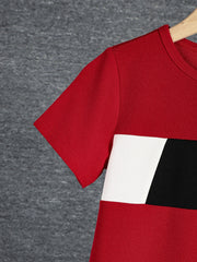 CoolFlex Kids’ Summer Set – 2pc T-Shirt & Shorts