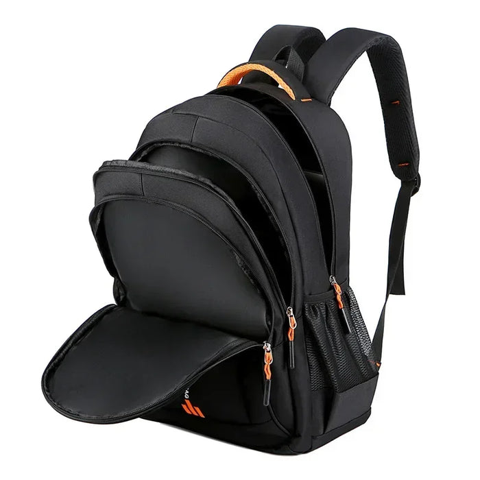 Men's Waterproof Business & Travel Backpack, Laptop & School Rucksack, image 2