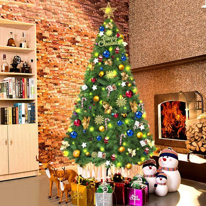 Eco-Friendly Green Christmas Tree 4ft Artificial, image 2