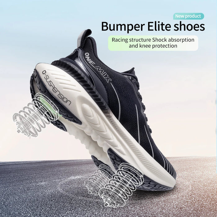 StrideMax Cushioned Running Shoes, image 2