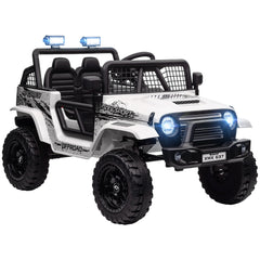 Adventure Cruiser Kids' Electric Ride-On