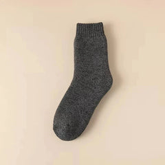 Fleece-Lined Thermal Socks, 1 or 3 Pairs