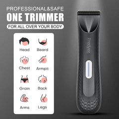 AquaTrim Men's Grooming Kit
