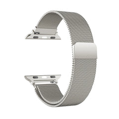 Milanese Loop Band for Apple Watch – Stainless Steel Strap