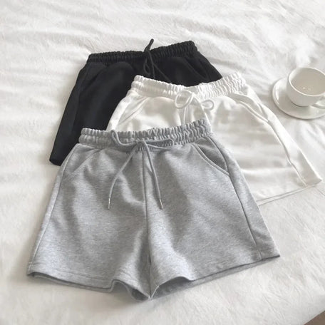 BreezeFlex Women's Cotton Shorts