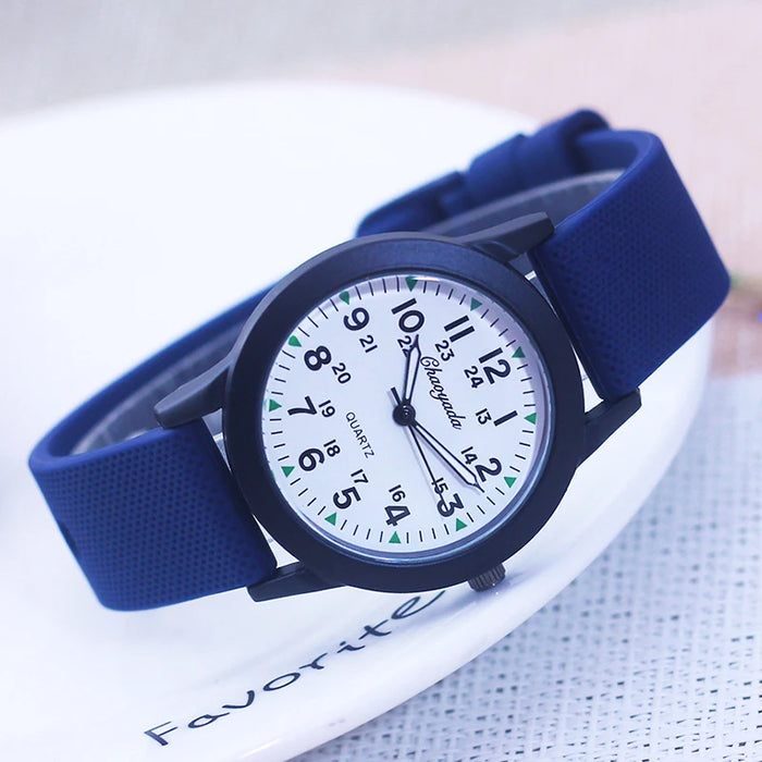 Kids' 24-Hour Luminous Sports Watch, image 2