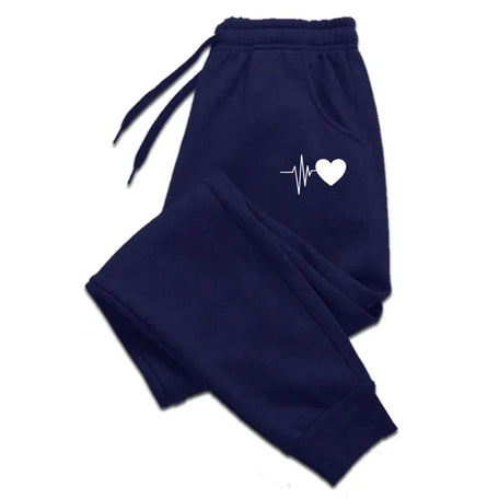 Women’s Soft Jogger Sweatpants – Versatile & Comfortable Casual Trousers