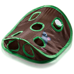 Cat Play Tent with 9 Peek Holes