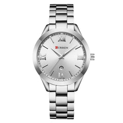 CURREN Gold Women’s Bracelet Watch – Elegant and Stylish