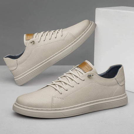 Elegance Italian Leather Unisex Oxfords