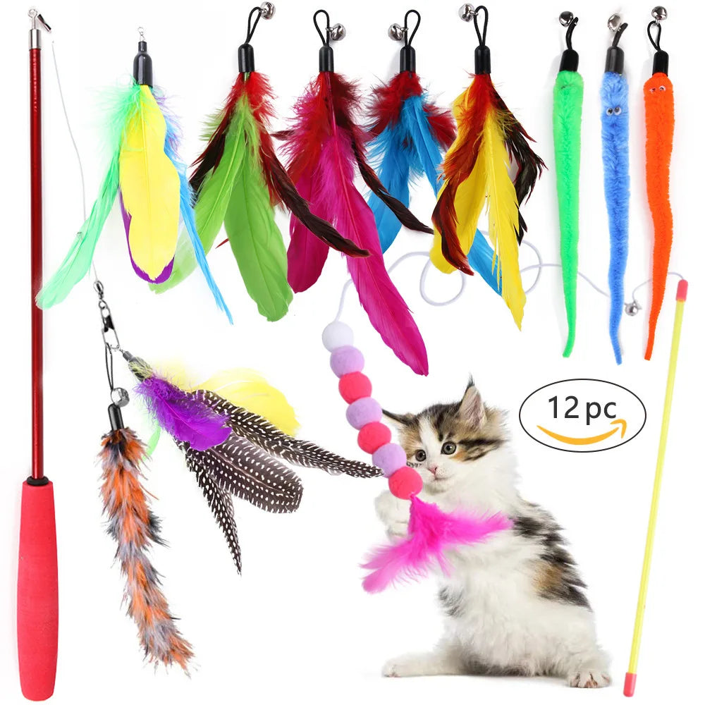 Cat Toy Variety Set