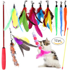 Cat Toy Variety Set