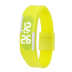 Kids' LED Digital Sports Watch