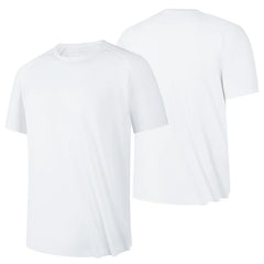 Men’s Breathable Quick-Dry Sports T-Shirt – Lightweight Gym & Running Top