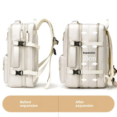 40x30x20 Cabin Backpack – Airline-Approved Travel & Laptop Bag