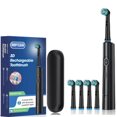 RevolveClean Electric Toothbrush