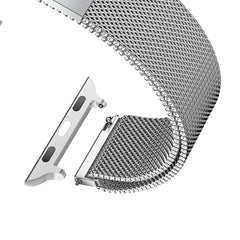 Milanese Loop Band for Apple Watch – Stainless Steel Strap
