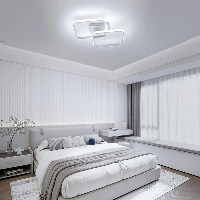 BrightVision LED Ceiling Light for Modern Homes, image 2