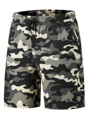 Men’s Quick-Dry Sports Shorts – Gym, Running & Cycling Activewear