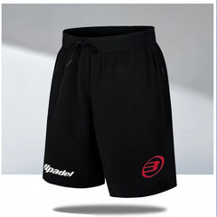 Men’s Quick-Dry Sports Shorts – Breathable Tennis & Running Activewear