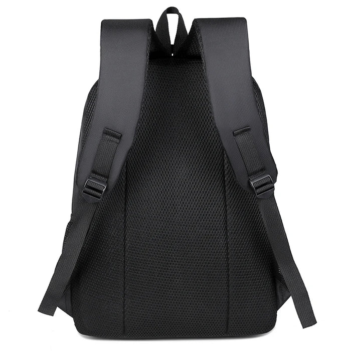 Men's Waterproof Business & Travel Backpack, Laptop & School Bag, image 2