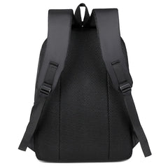 Men's Waterproof Business & Travel Backpack – Laptop & School Bag