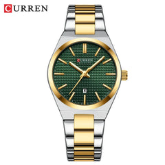 CURREN Fashion Women’s Stainless Steel Quartz Watch