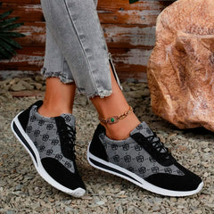 Floral Breeze Women's Trainers