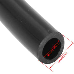 HydroFlex Heavy-Duty PVC Watering Hose – 4/7mm, 10m/20m/50m