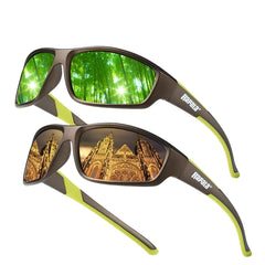 Rapala High Definition Polarised Sunglasses