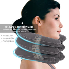 AirEase Neck Relief Pillow