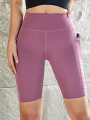 Energise Women's Yoga Shorts