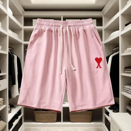 Unisex Cotton Casual Shorts – Lightweight Everyday Loungewear