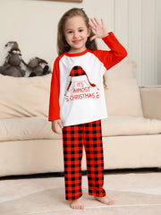 Cosy Plaid Family Christmas Pyjama Sets