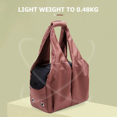 PetVentura Travel Carrier – Breathable Pet Backpack & Handbag