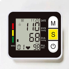 PulsePro Wrist Monitor