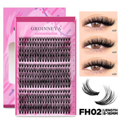 Luxe Lash DIY Kit