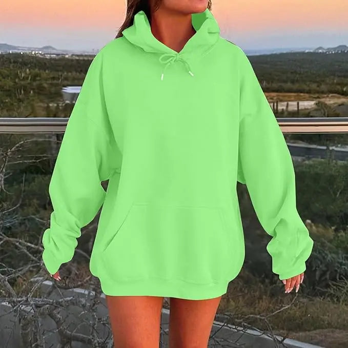 Unisex Fleece Pullover Hoodie