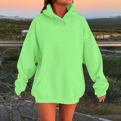 Unisex Fleece Pullover Hoodie