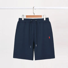 Men's Cotton Casual Shorts – Lightweight Loose-Fit Summer Sweatpants