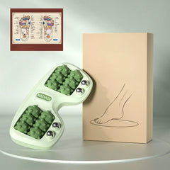 Reflexology Foot Massage Roller for Pain Relief