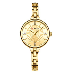 CURREN 9097 Women’s Elegant Quartz Watch