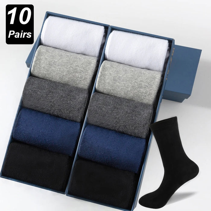 Men's cotton rich socks, photo 1