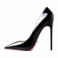 Elegance Redefined: Stiletto Luxe