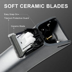 AquaTrim Men's Grooming Kit